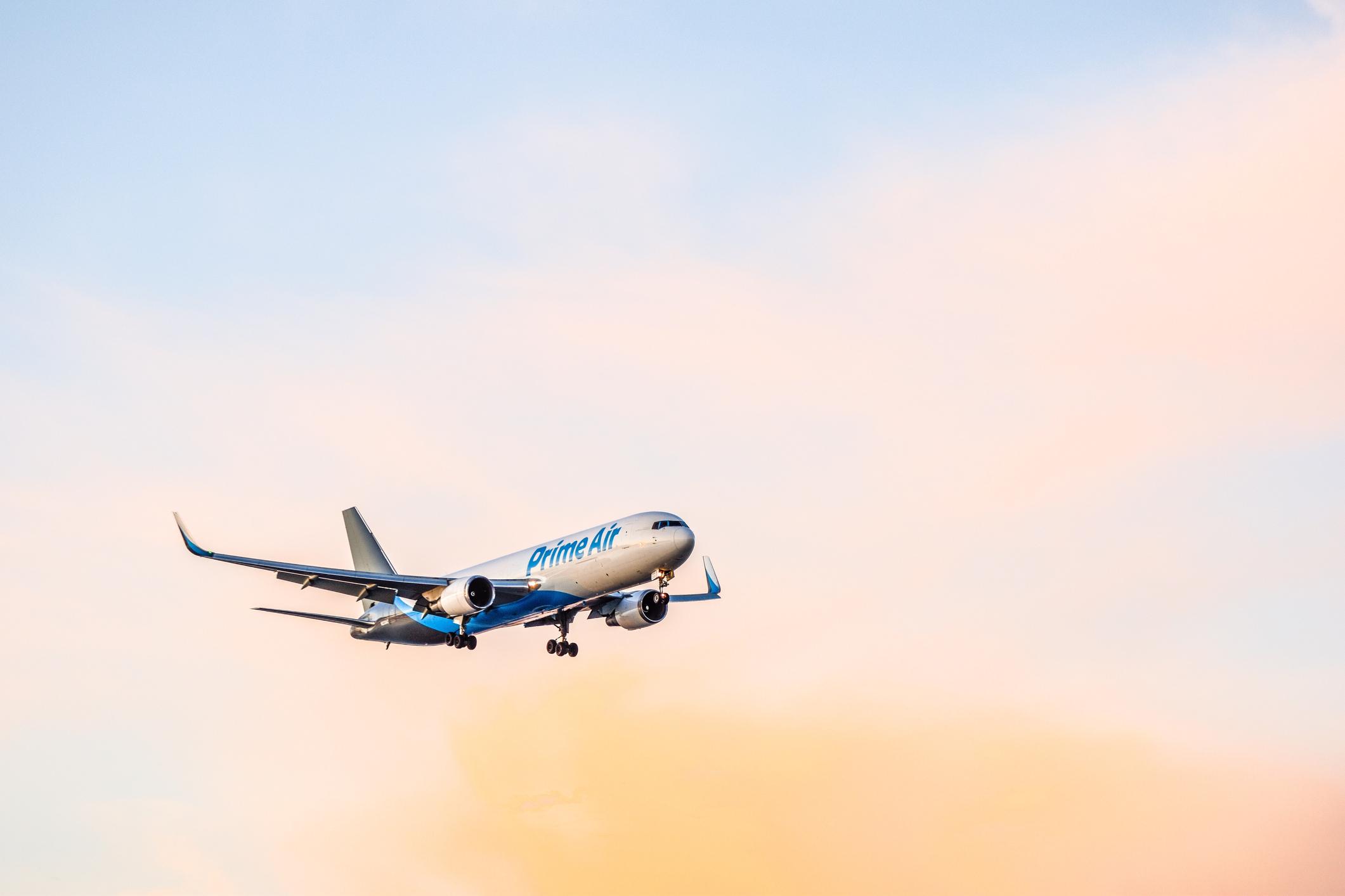 The Amazon Prime plane has arrived into Anchorage, Alaska. This plane gives many the opportunity to purchase items across the platform. Many will benefit from this arrival.